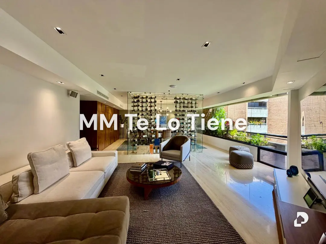 Apartamento en Campo Alegre, Caracas – 23