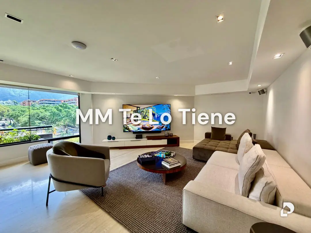 Apartamento en Campo Alegre, Caracas – 5