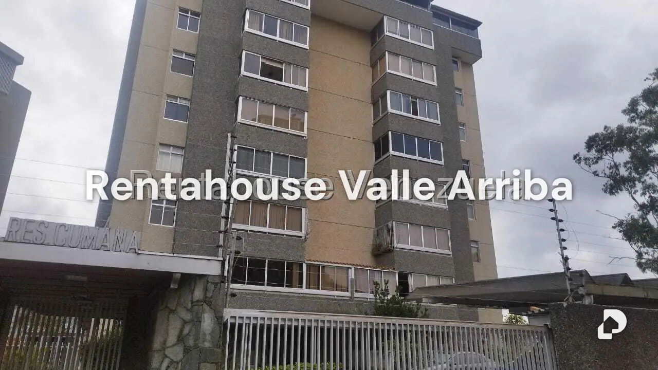 Apartamento en La Urbina, Caracas – 1