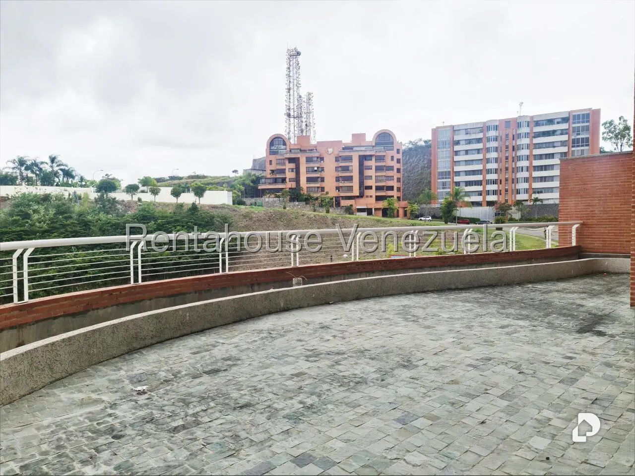 Apartamento en Colinas de Valle Arriba / Mirador de Los Campitos, Caracas – 5