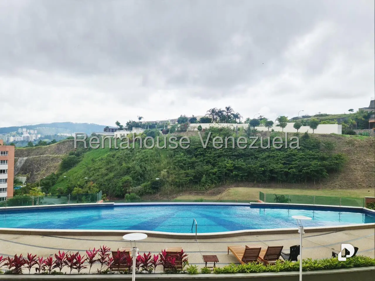 Apartamento en Colinas de Valle Arriba / Mirador de Los Campitos, Caracas – 25