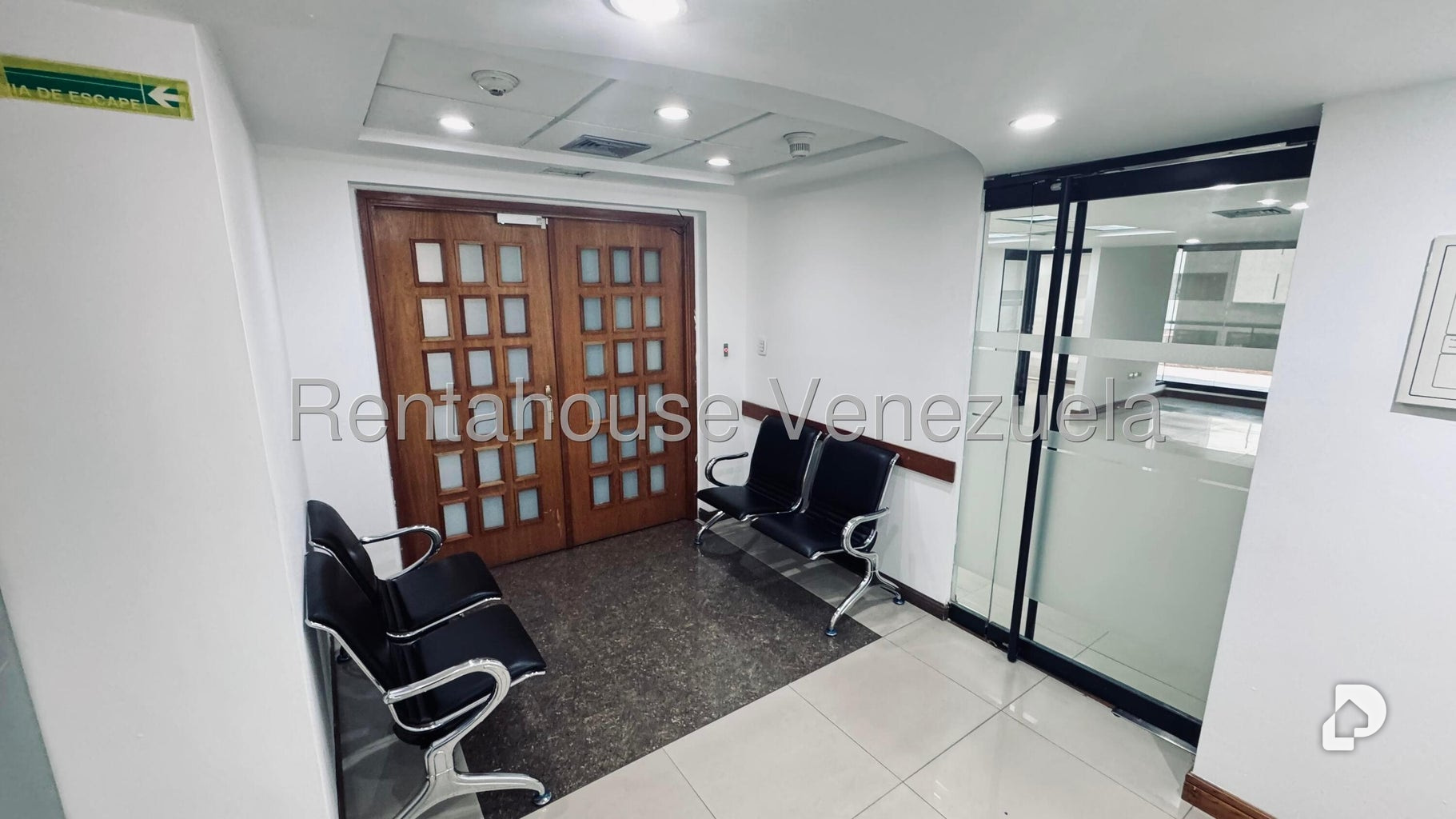 Oficina en El Rosal, Caracas – 10