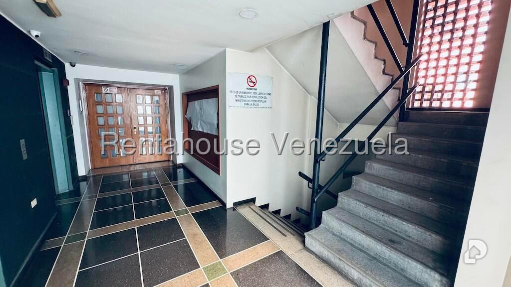 Oficina en El Rosal, Caracas – 8