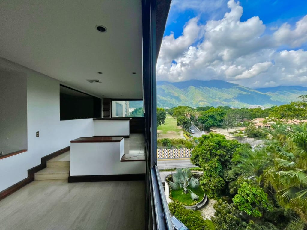 Apartamento en Country Club, Caracas - 1