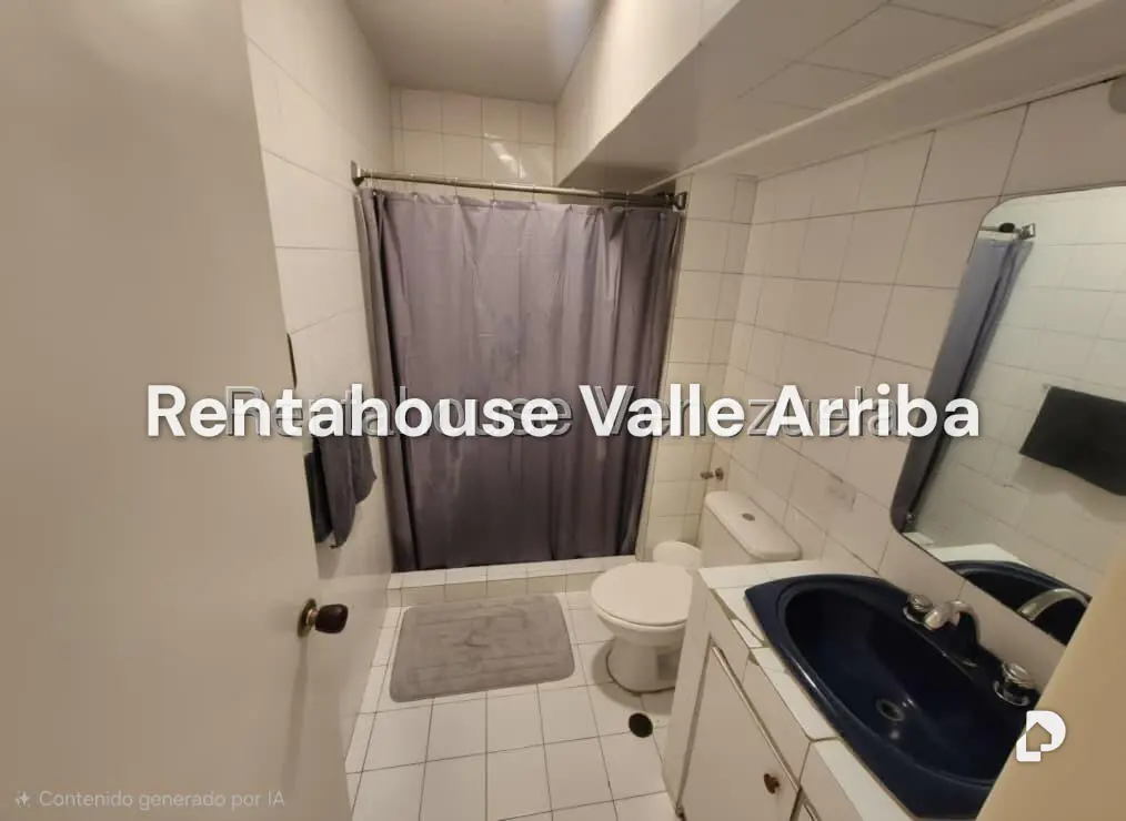 Apartamento en El Cigarral, Caracas – 28