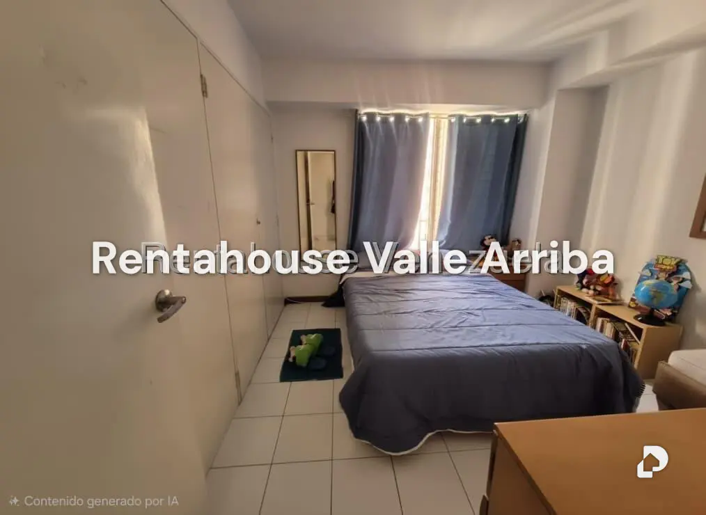 Apartamento en El Cigarral, Caracas – 26