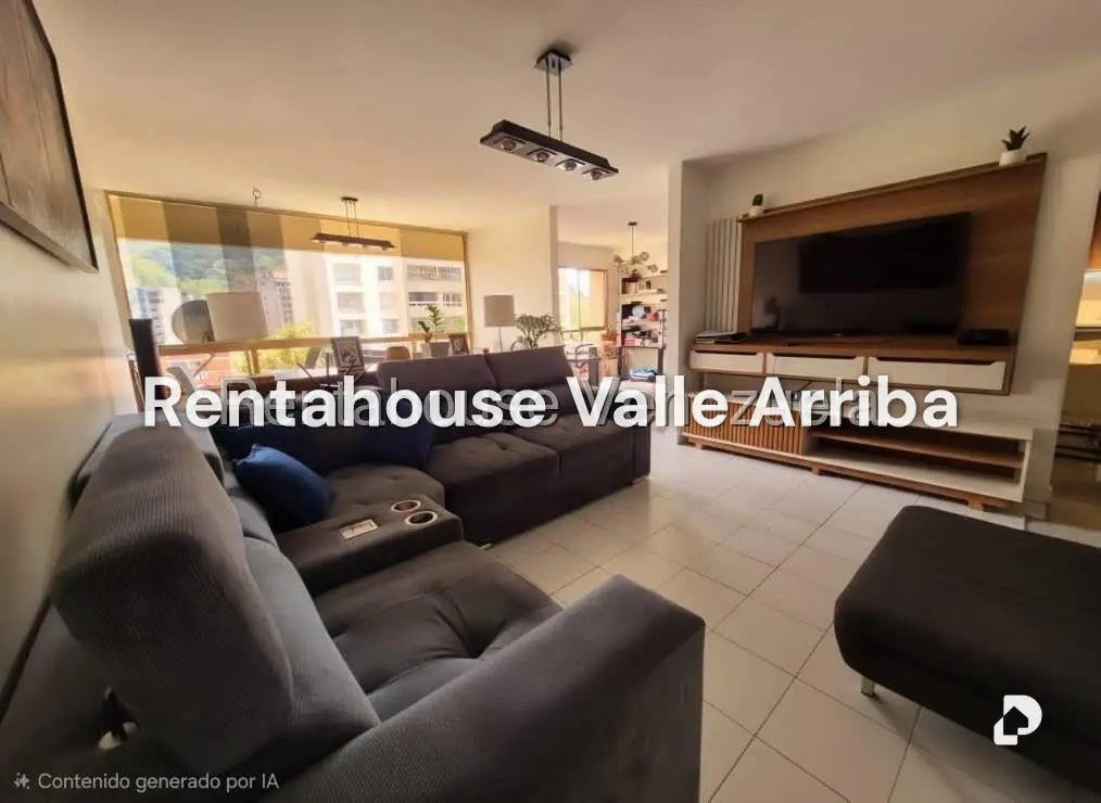 Apartamento en El Cigarral, Caracas – 8