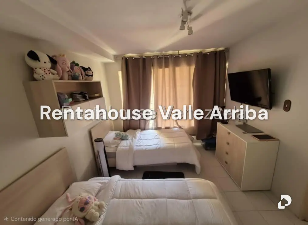 Apartamento en El Cigarral, Caracas – 25