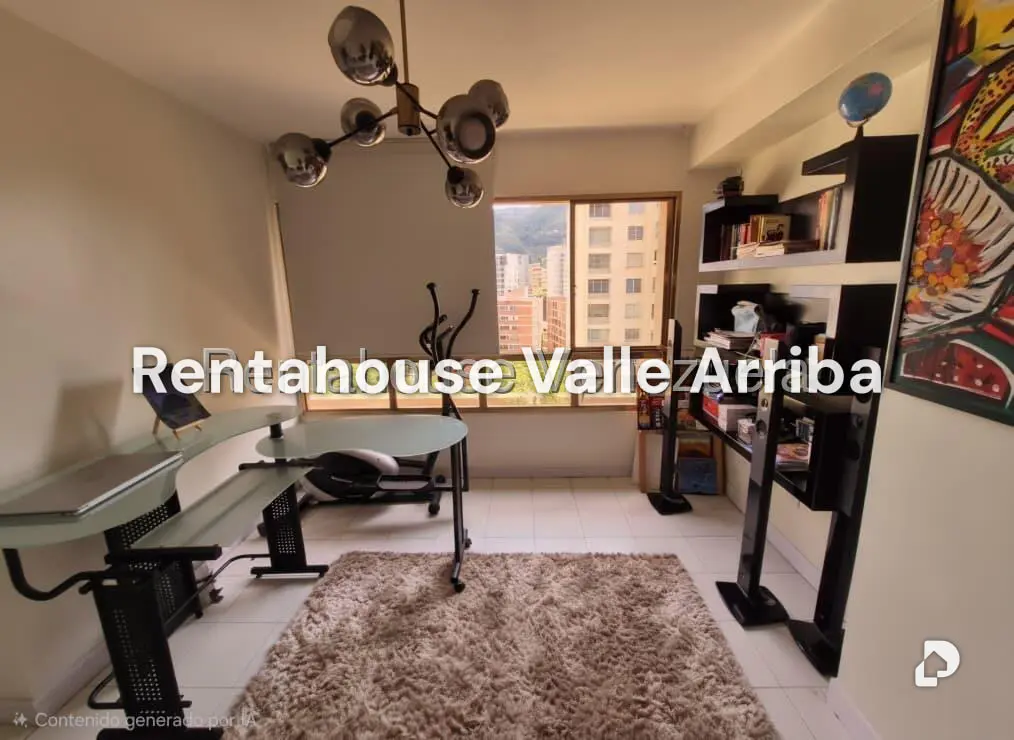 Apartamento en El Cigarral, Caracas – 14