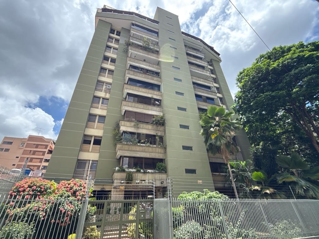 Apartamento en La Florida, Caracas - 1
