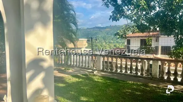 Casa en Macaracuay, Caracas – 2
