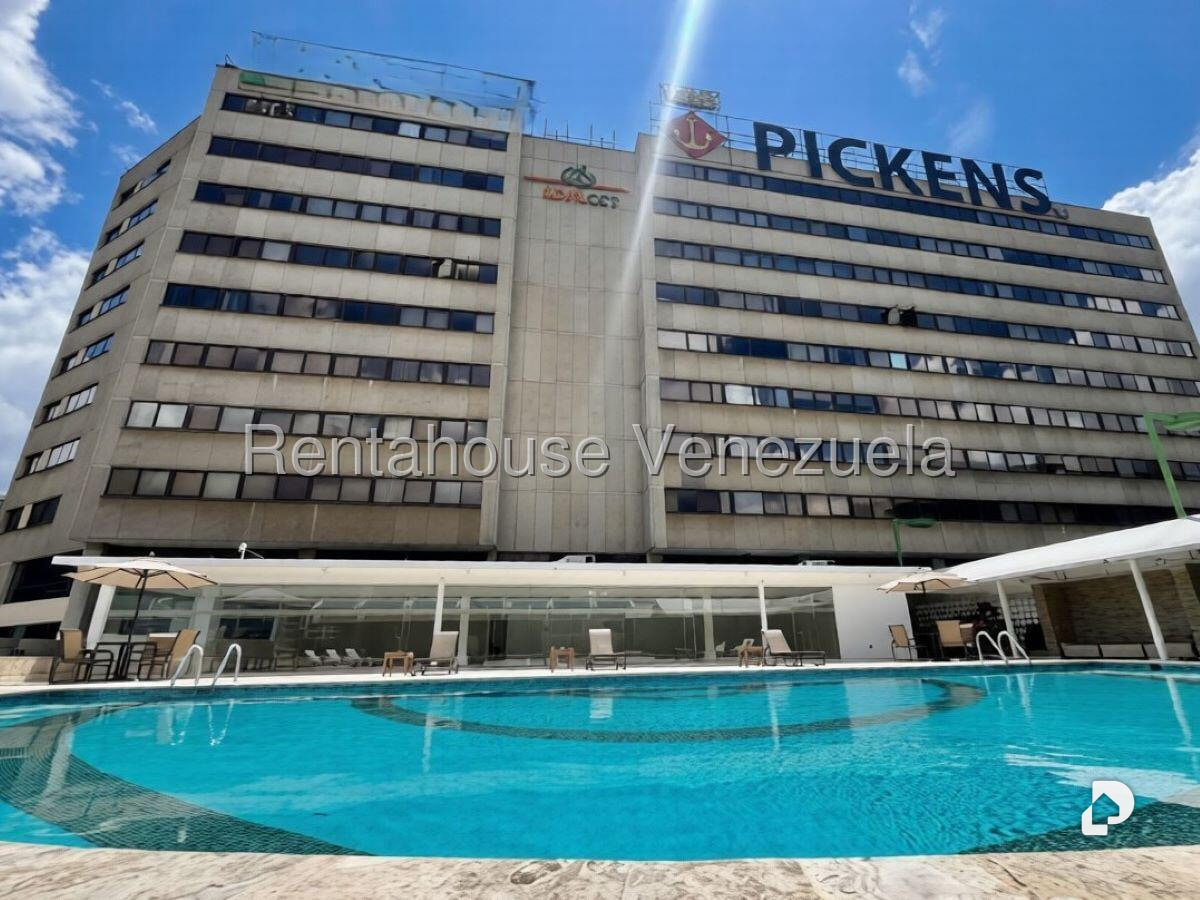 Apartamento en Chuao, Caracas – 1