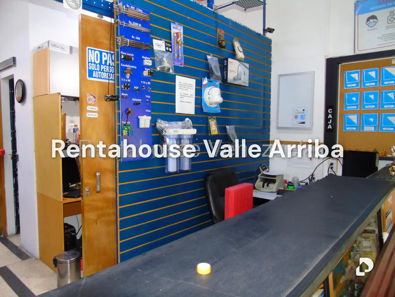 Local comercial en Los Palos Grandes, Caracas – 5