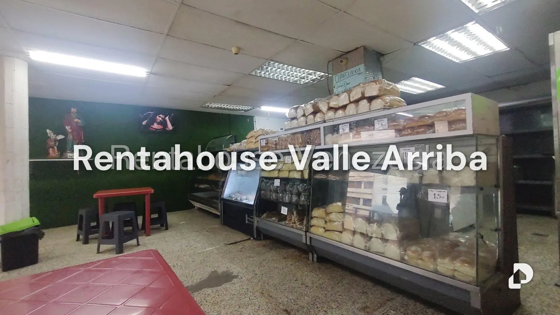 Local comercial en La Pastora, Caracas – 24