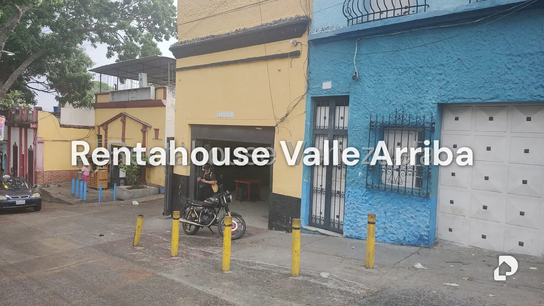 Local comercial en La Pastora, Caracas – 2