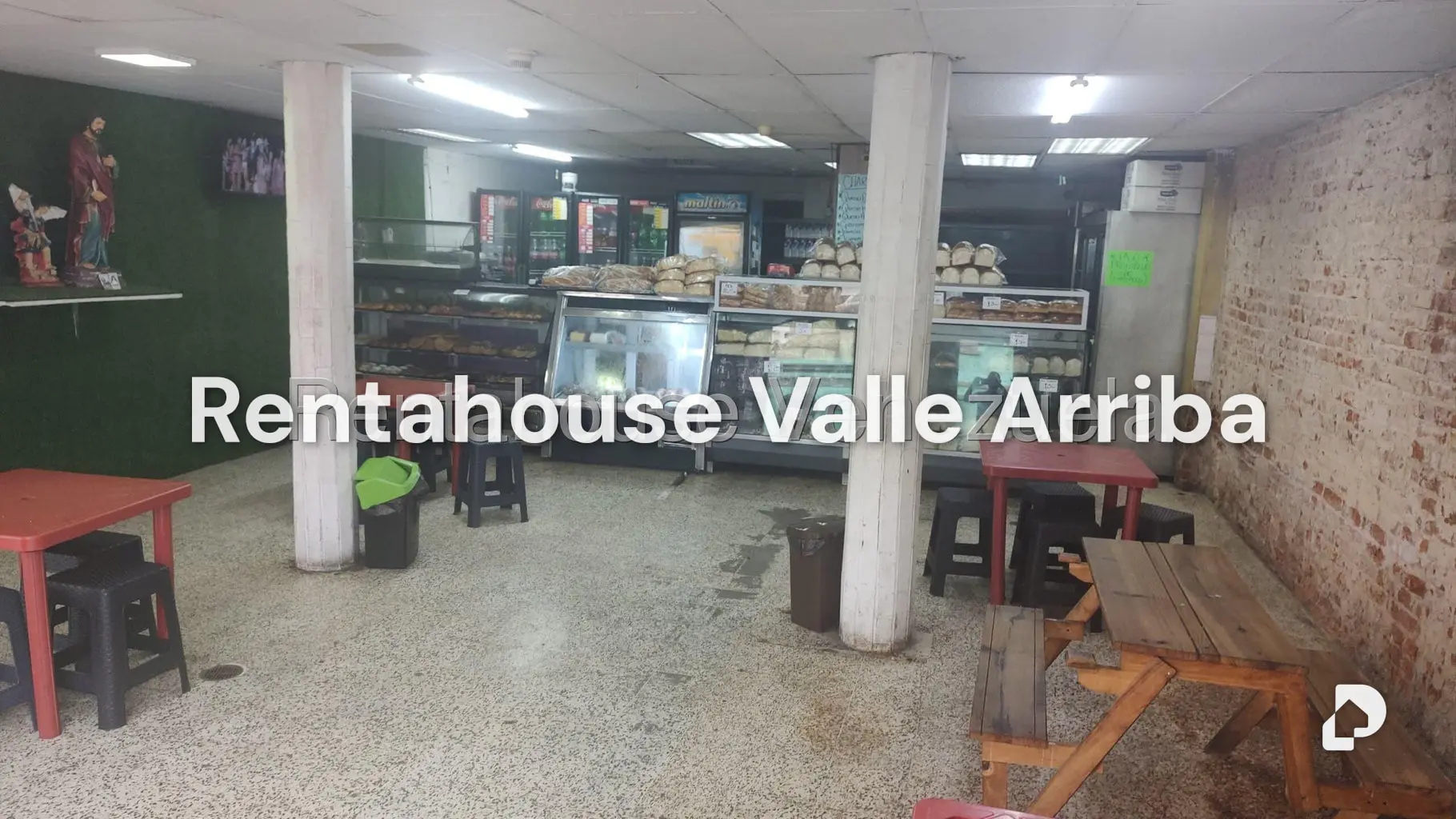 Local comercial en La Pastora, Caracas – 26