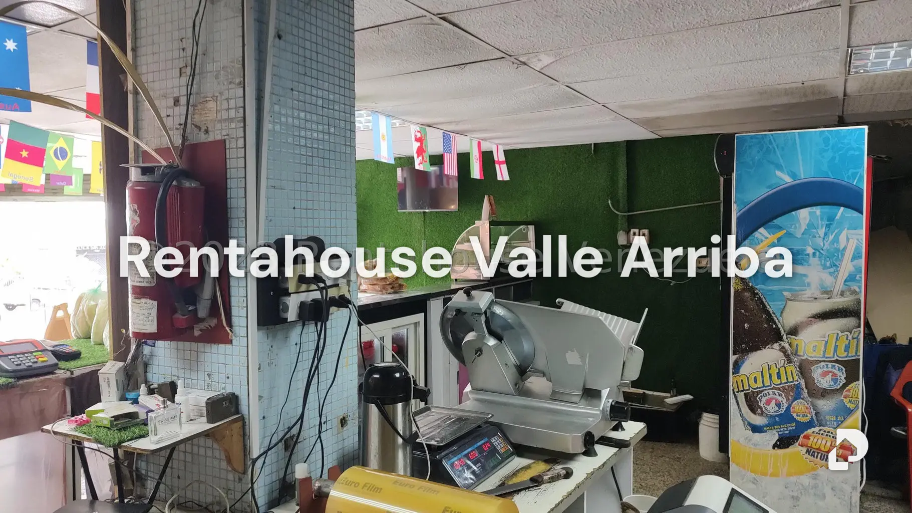 Local comercial en La Pastora, Caracas – 12
