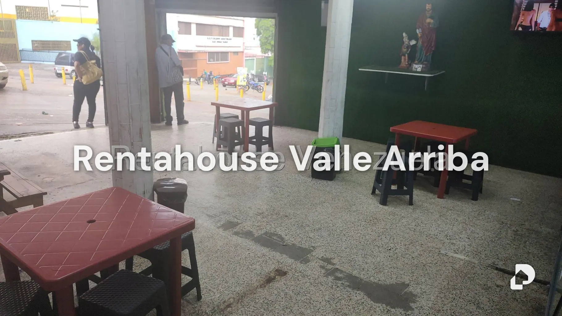 Local comercial en La Pastora, Caracas – 27
