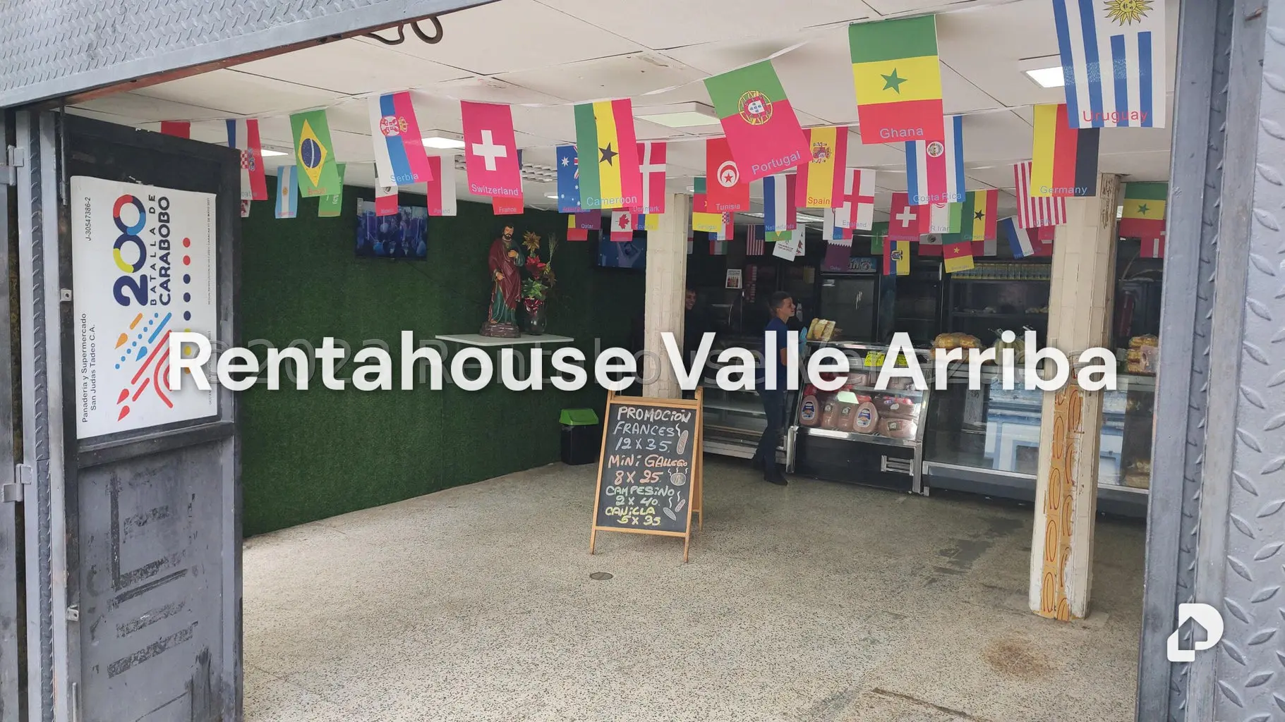 Local comercial en La Pastora, Caracas – 6