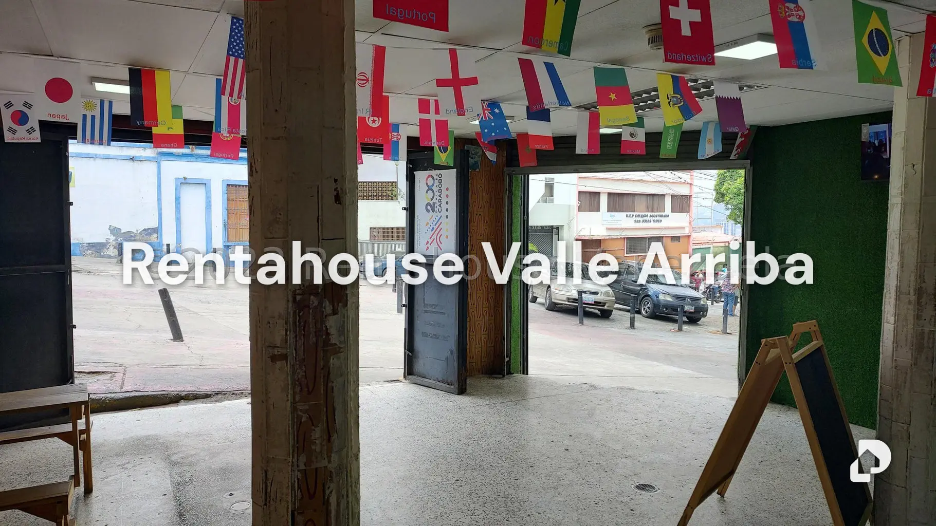 Local comercial en La Pastora, Caracas – 9