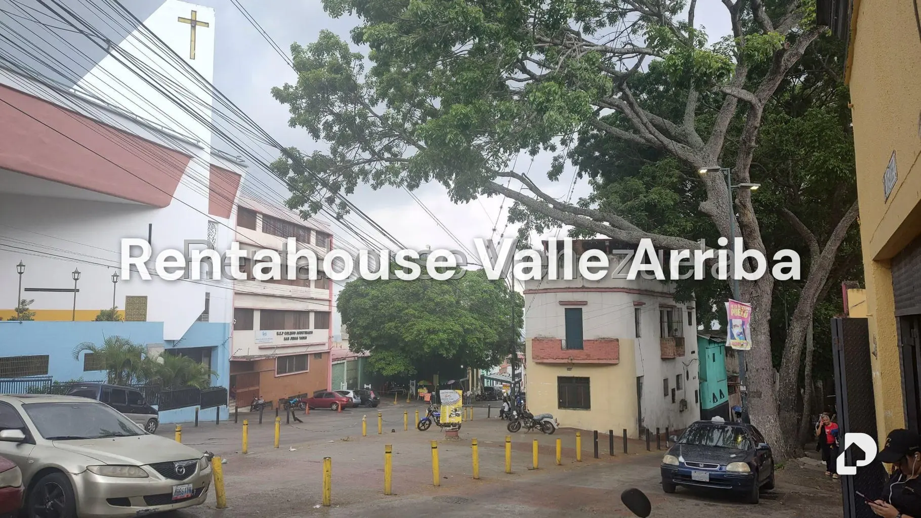 Local comercial en La Pastora, Caracas – 25