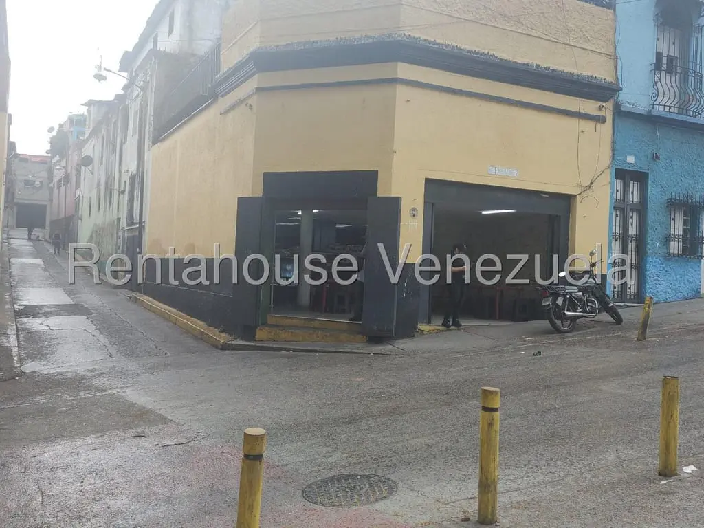 Local comercial en La Pastora, Caracas - 1