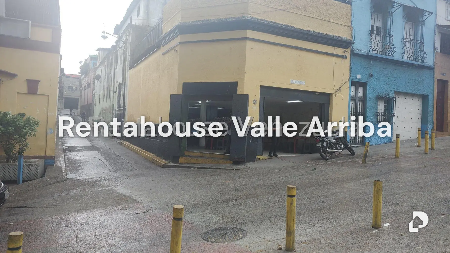 Local comercial en La Pastora, Caracas – 1