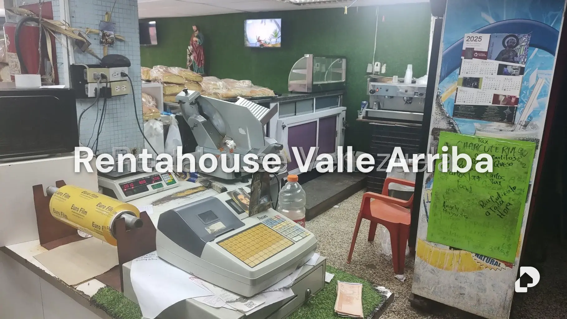 Local comercial en La Pastora, Caracas – 28