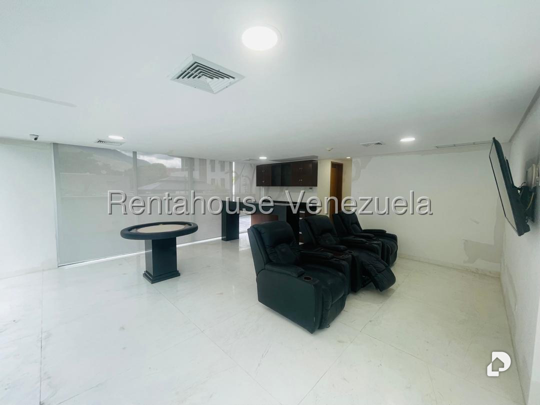 Apartamento en La Castellana, Caracas – 28