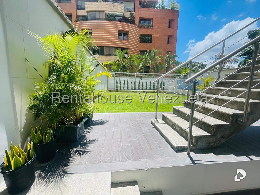 Apartamento en La Castellana, Caracas – 24