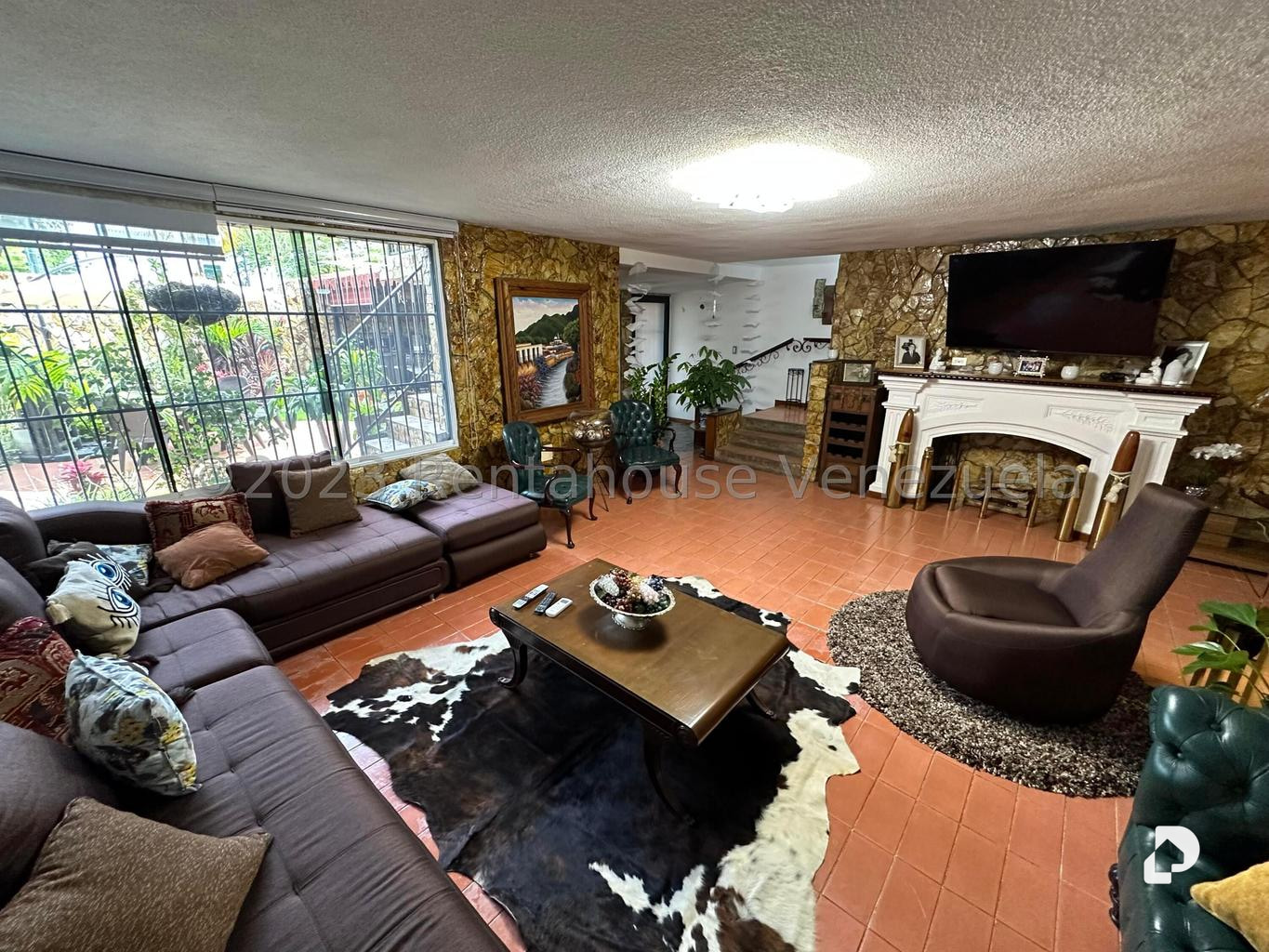 Casa en El Cafetal, Caracas – 3