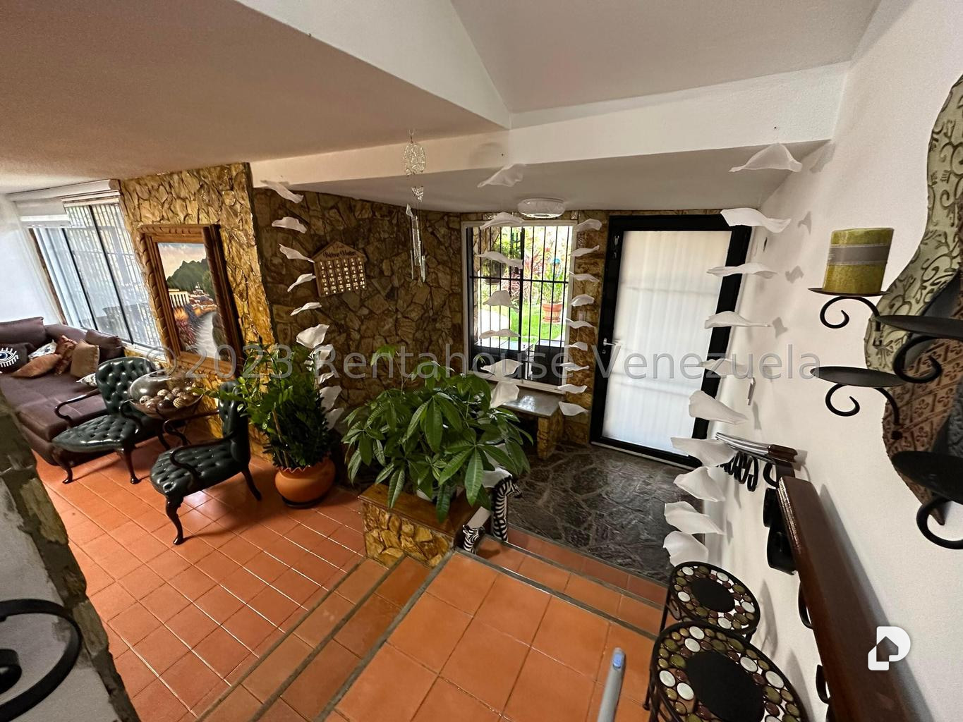 Casa en El Cafetal, Caracas – 21