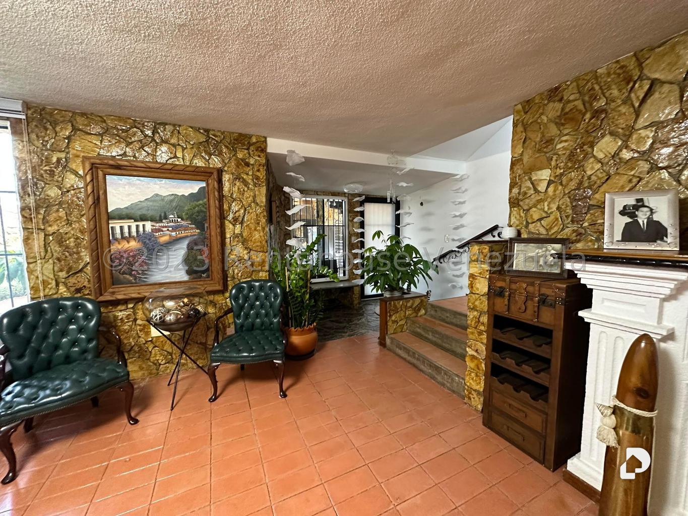 Casa en El Cafetal, Caracas – 19