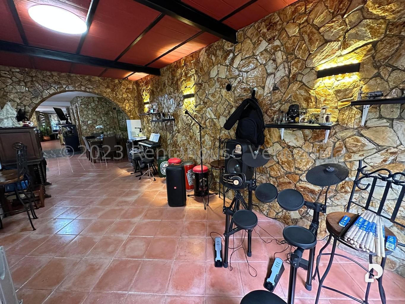 Casa en El Cafetal, Caracas – 8