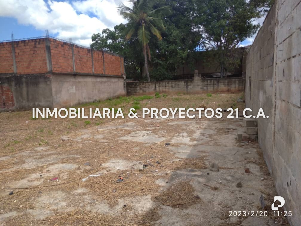 Terreno en Tinaquillo – 2