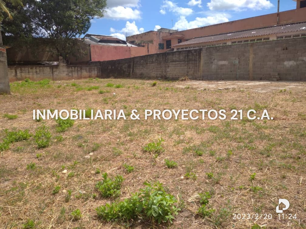 Terreno en Tinaquillo – 1