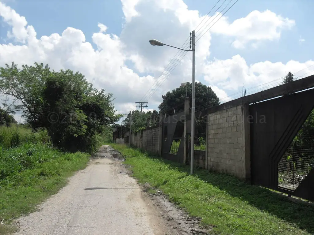 Land in Yagua, Guacara - 1