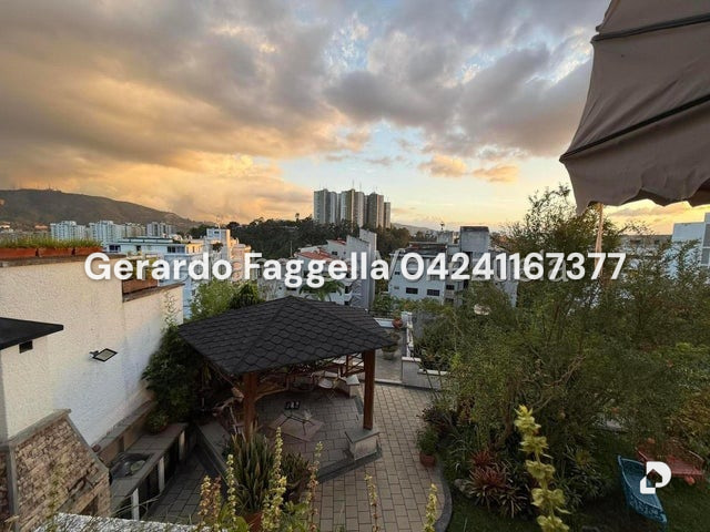 Casa en Los Samanes, Caracas – 18