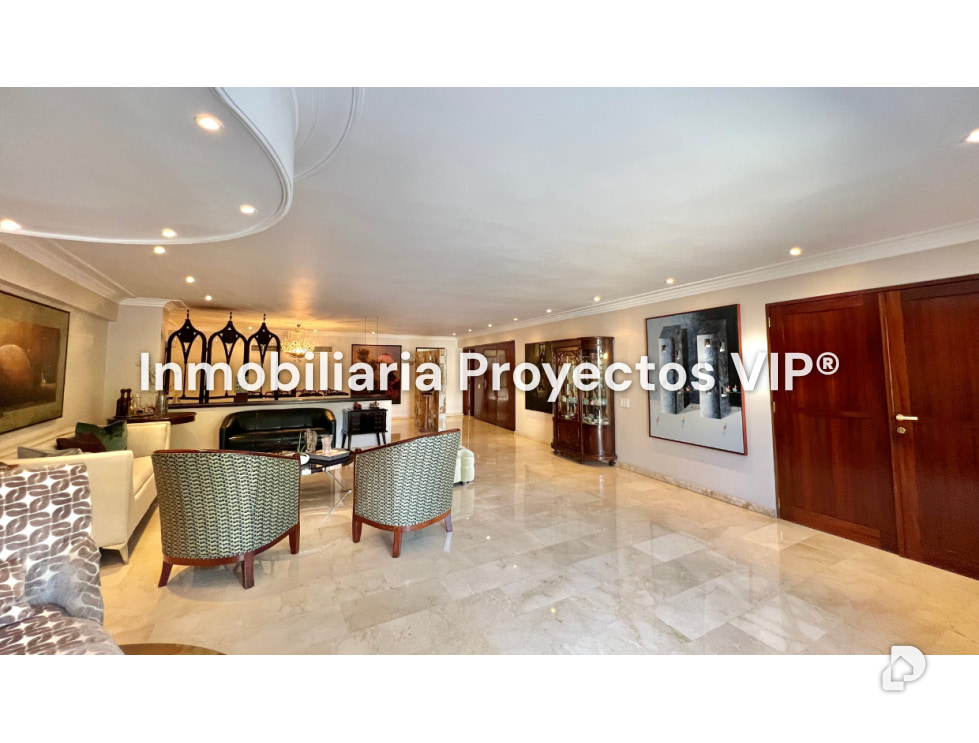 Apartamento en Los Chorros, Caracas – 3