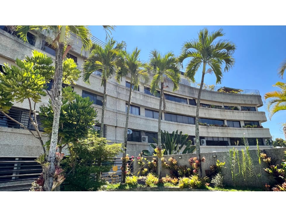 Apartamento en Los Chorros, Caracas - 1