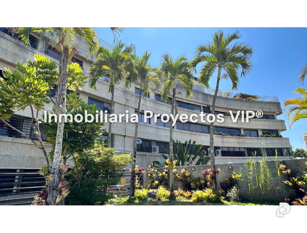 Apartamento en Los Chorros, Caracas – 1