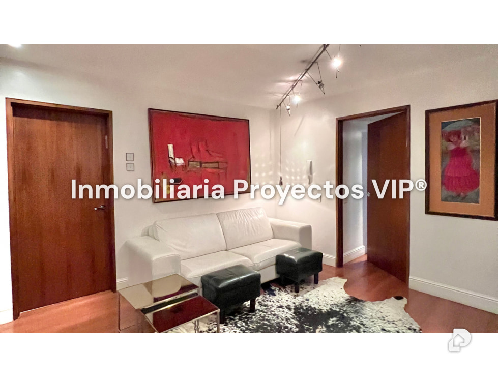 Apartamento en Los Chorros, Caracas – 5