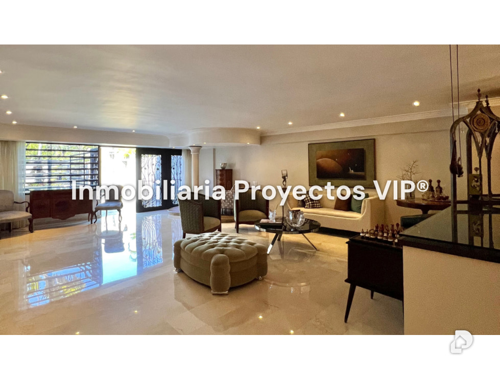 Apartamento en Los Chorros, Caracas – 2