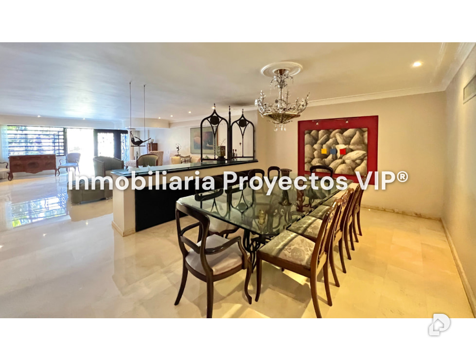 Apartamento en Los Chorros, Caracas – 8