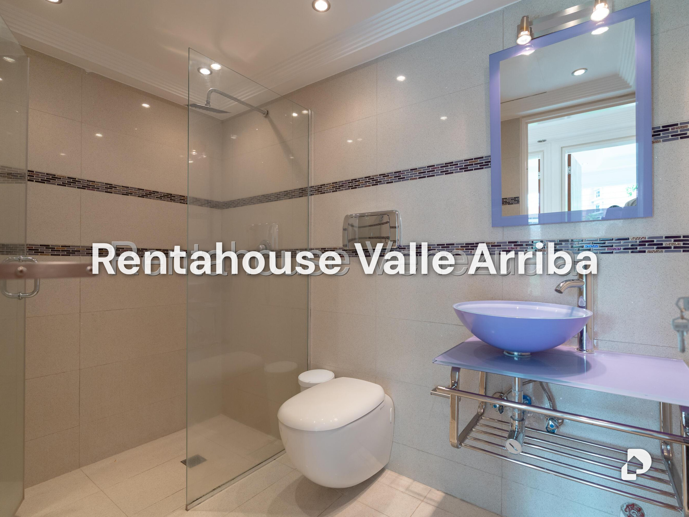 Apartamento en El Rosal, Caracas – 25