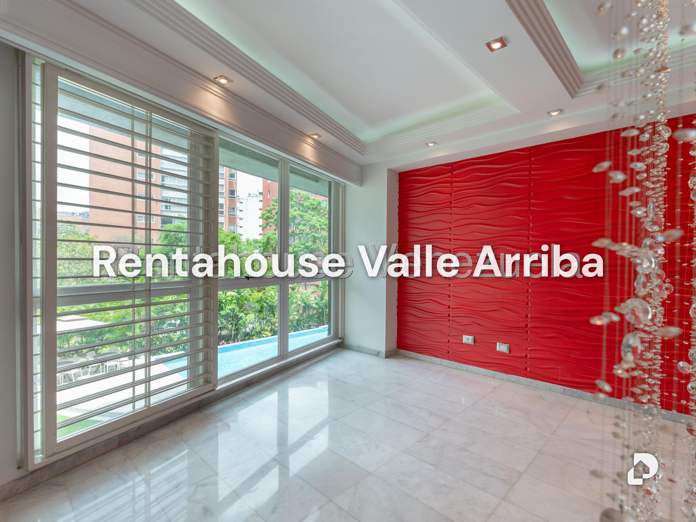 Apartamento en El Rosal, Caracas – 4