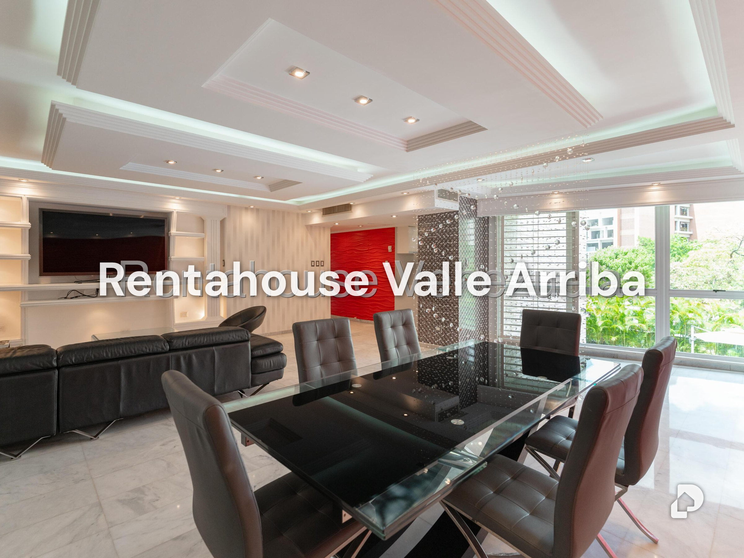 Apartamento en El Rosal, Caracas – 2