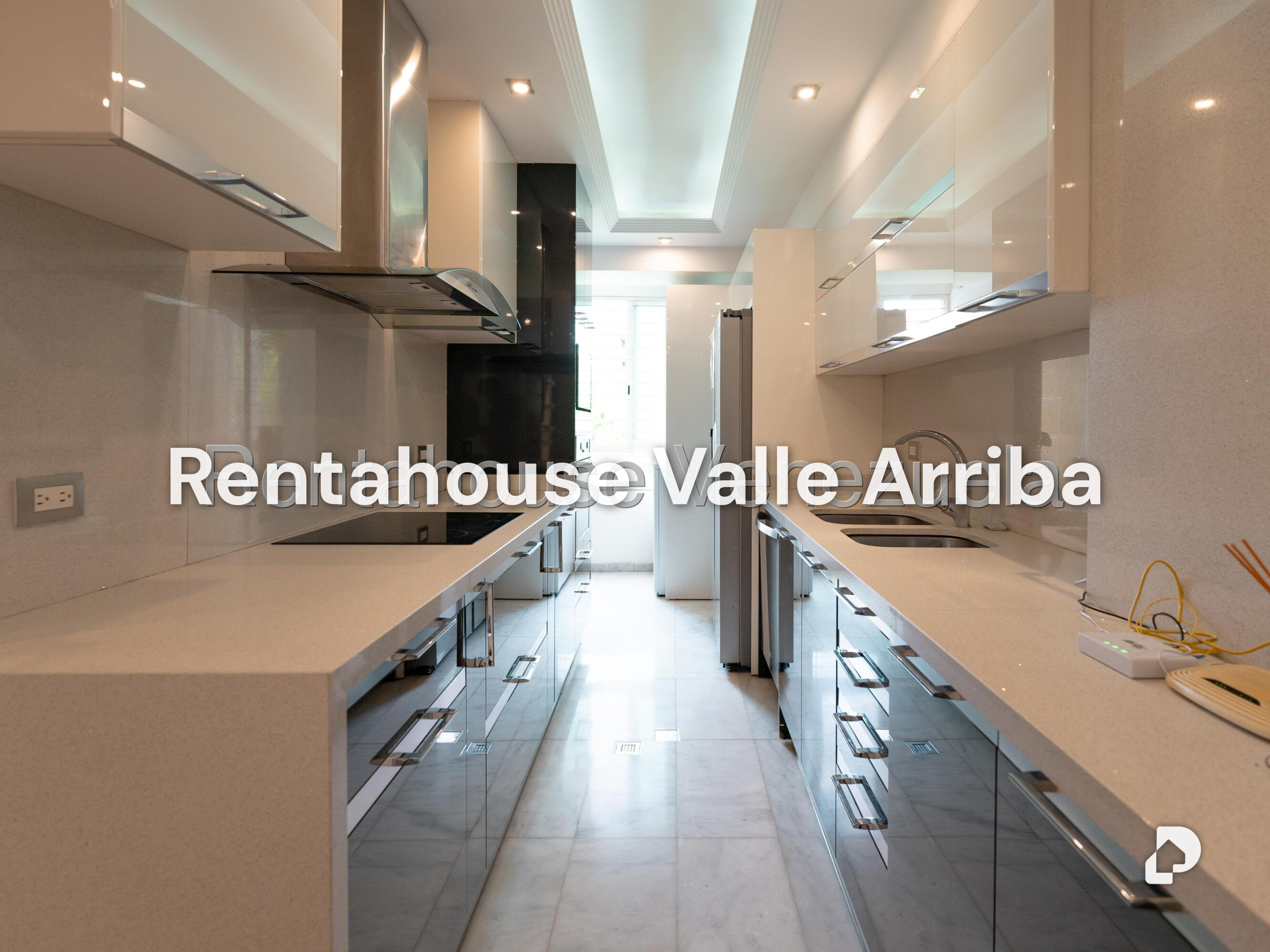 Apartamento en El Rosal, Caracas – 13