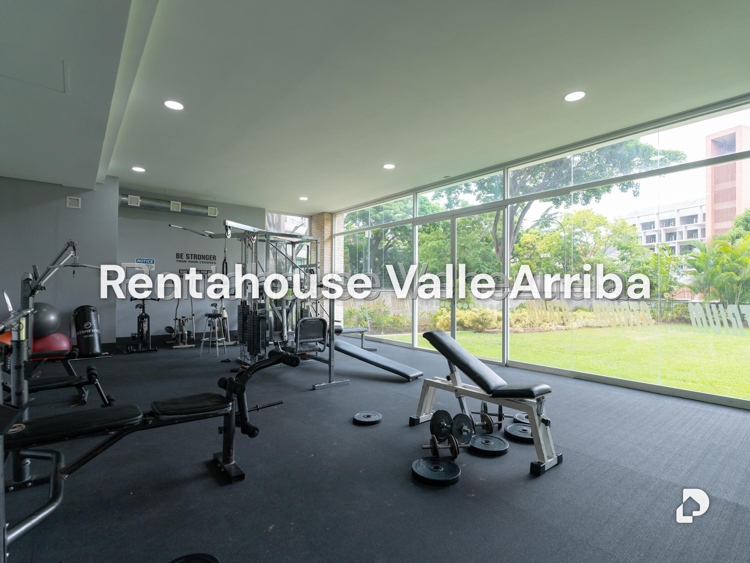 Apartamento en El Rosal, Caracas – 30
