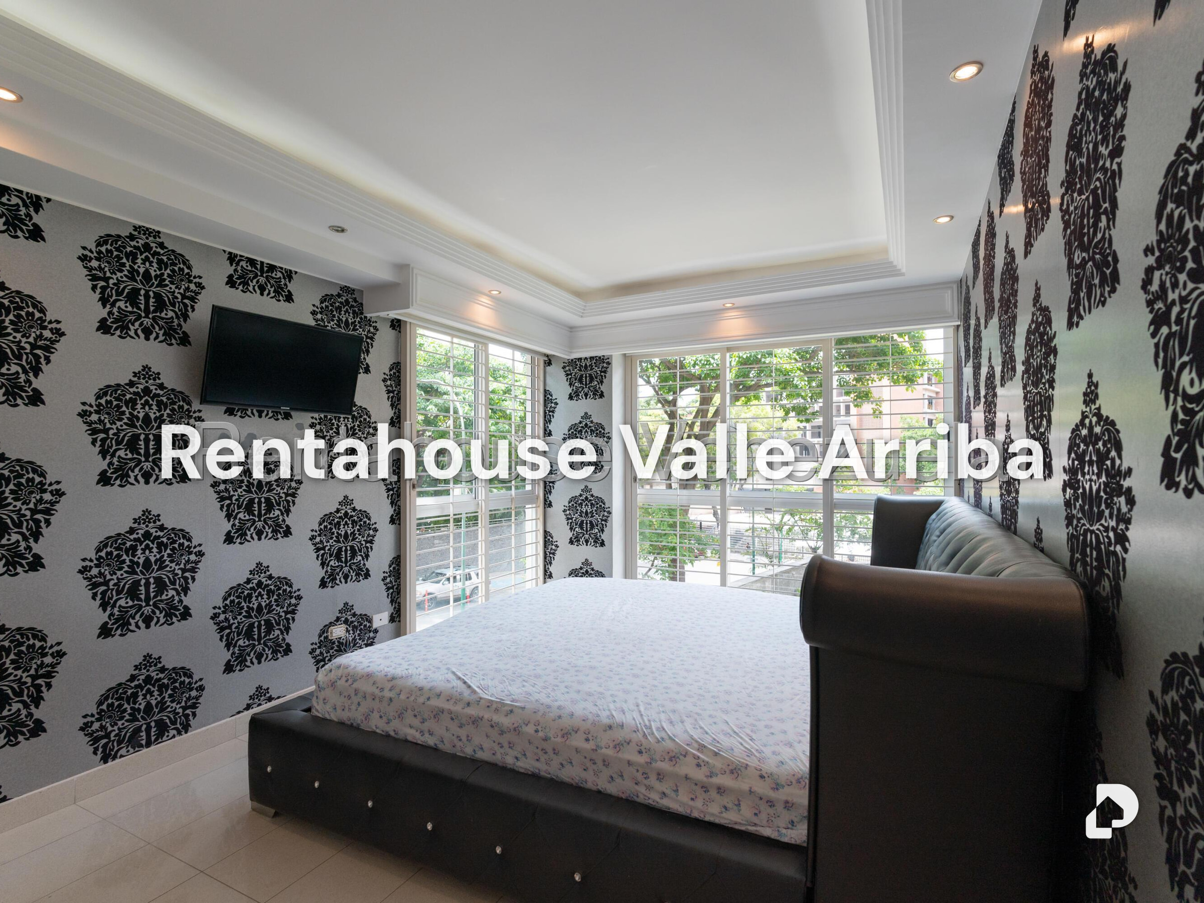 Apartamento en El Rosal, Caracas – 21